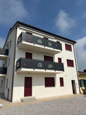 Appartamenti Cavallino-Treporti Exteriér fotografie