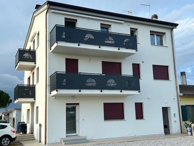 Appartamenti Cavallino-Treporti Exteriér fotografie