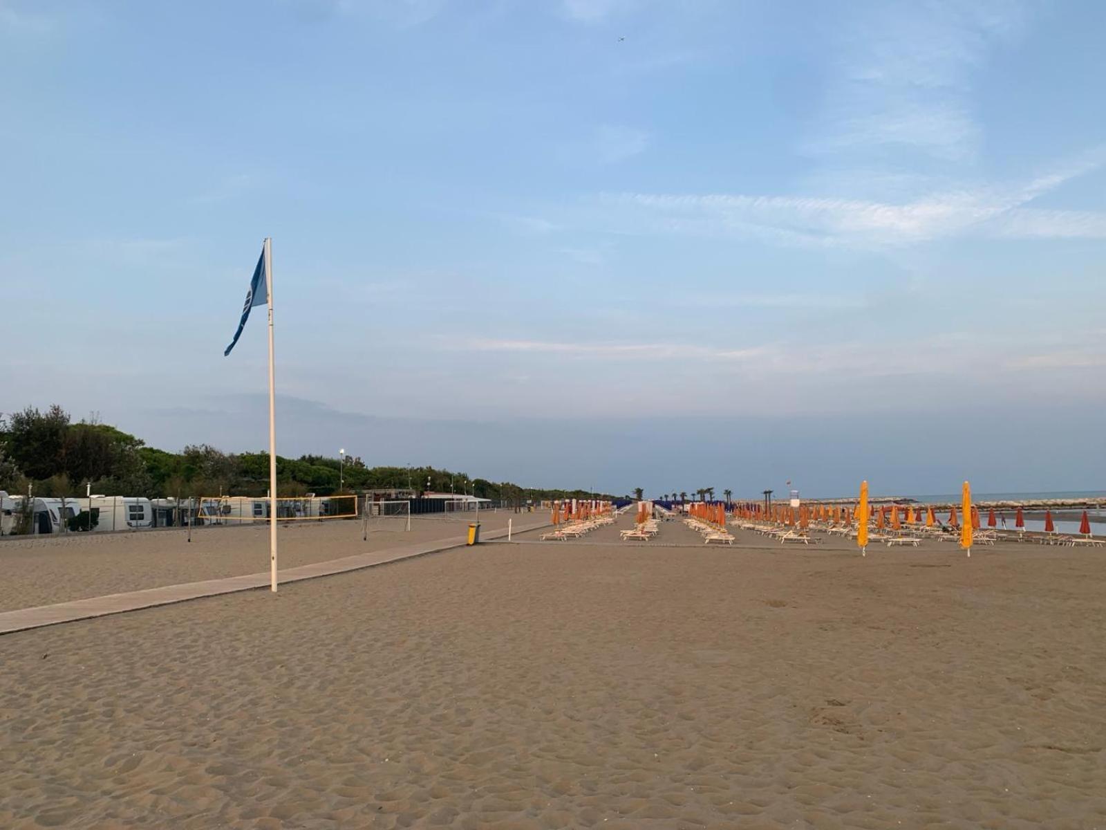Appartamenti Cavallino-Treporti Exteriér fotografie