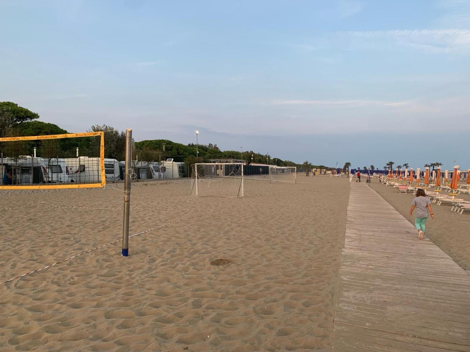Appartamenti Cavallino-Treporti Exteriér fotografie