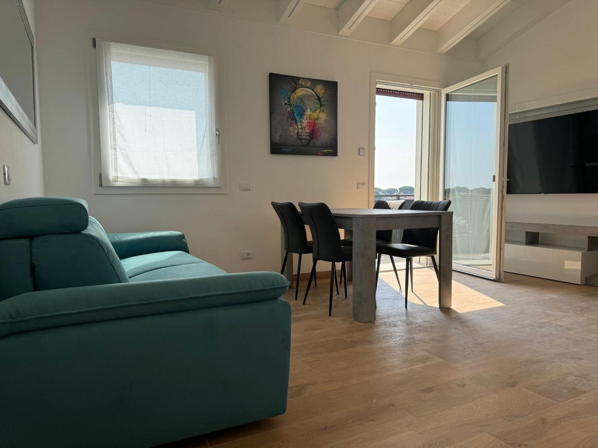 Appartamenti Cavallino-Treporti Exteriér fotografie