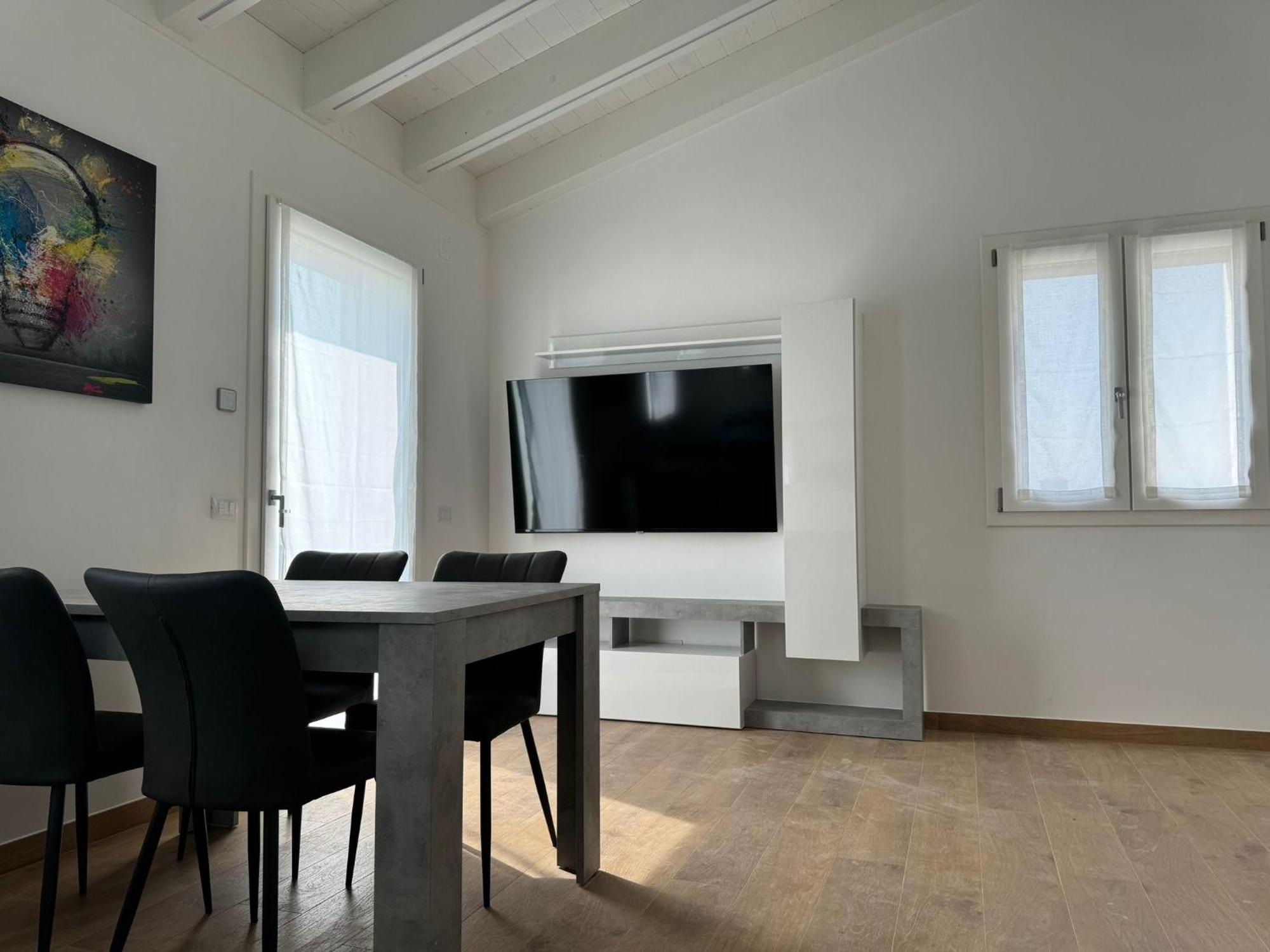 Appartamenti Cavallino-Treporti Exteriér fotografie
