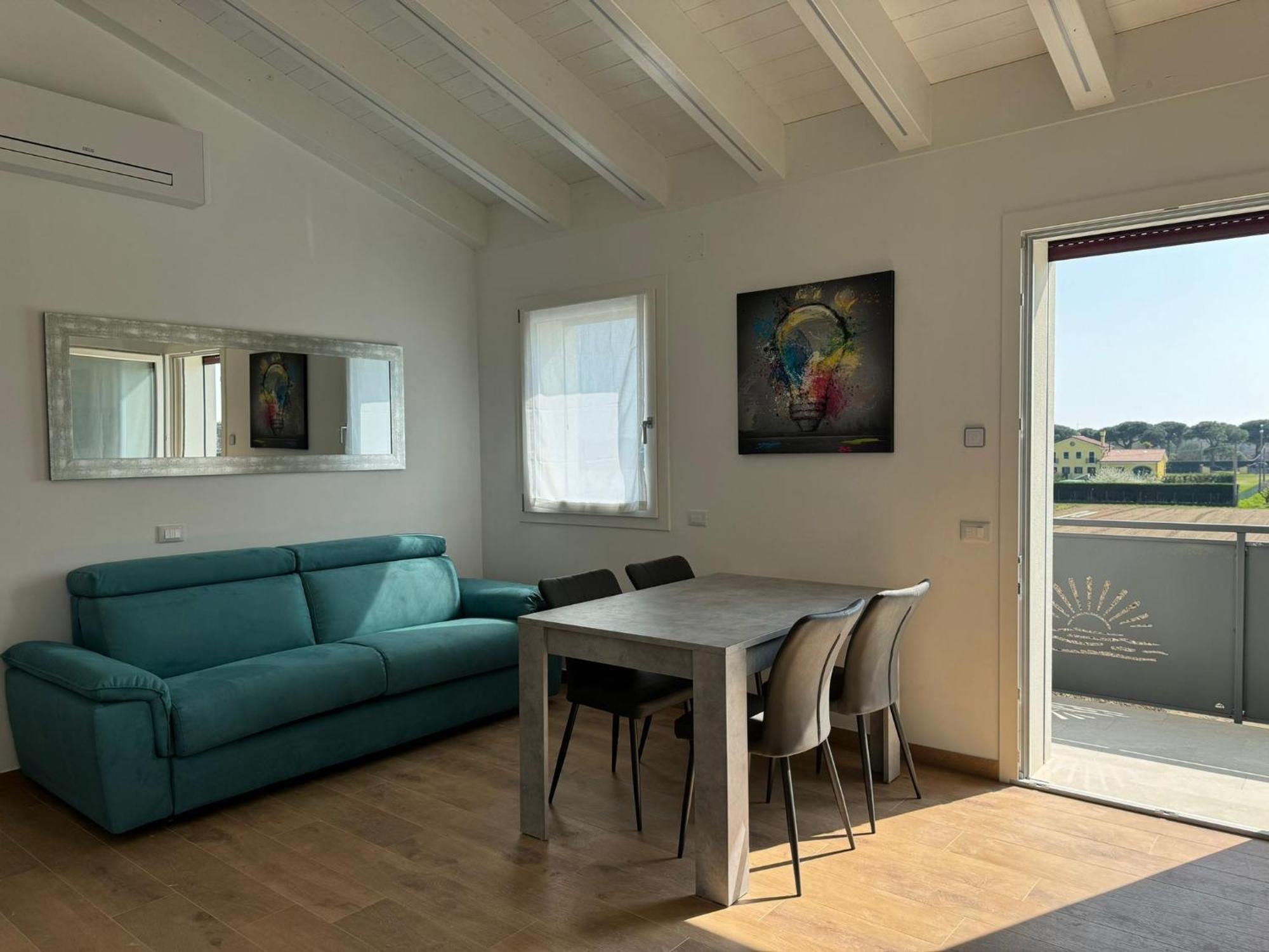 Appartamenti Cavallino-Treporti Exteriér fotografie