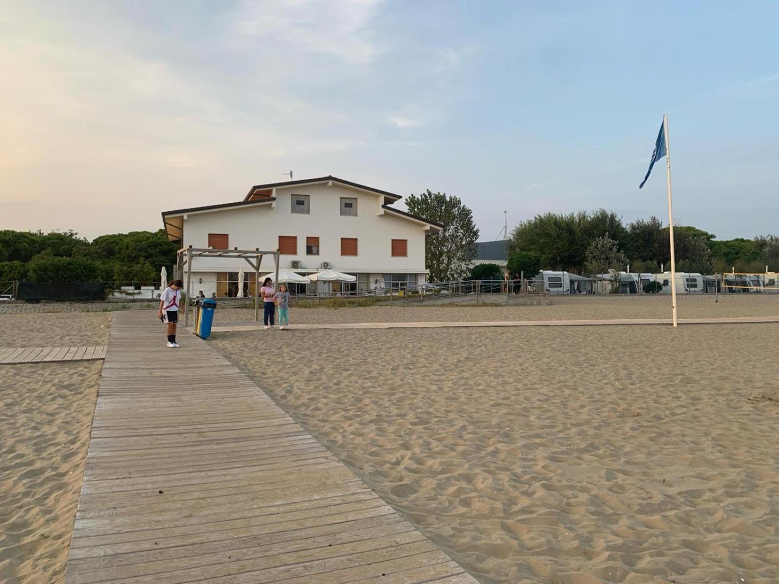 Appartamenti Cavallino-Treporti Exteriér fotografie